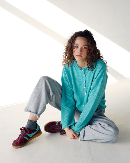 GOLA CLASSICS TORNADO SNEAKER X WINE SEA