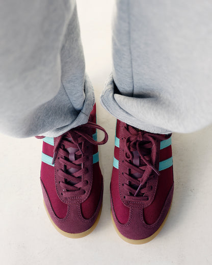 GOLA CLASSICS TORNADO SNEAKER X WINE SEA
