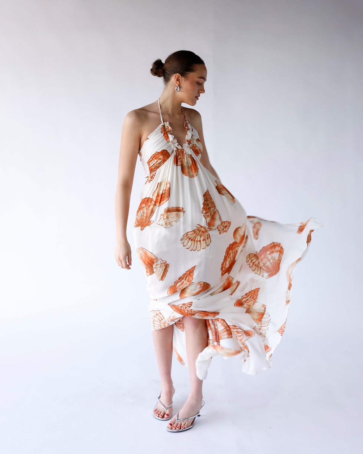 SEASIDE SOUL MAXI DRESS