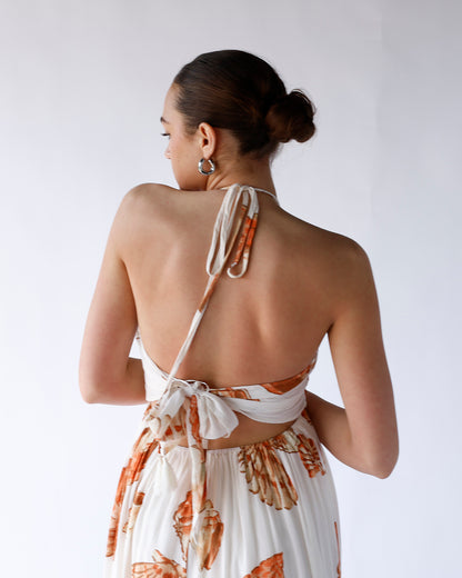 SEASIDE SOUL MAXI DRESS