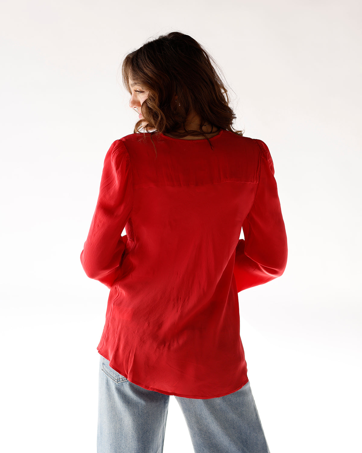 FREE PEOPLE BALI ARIEL TOP X SALSA