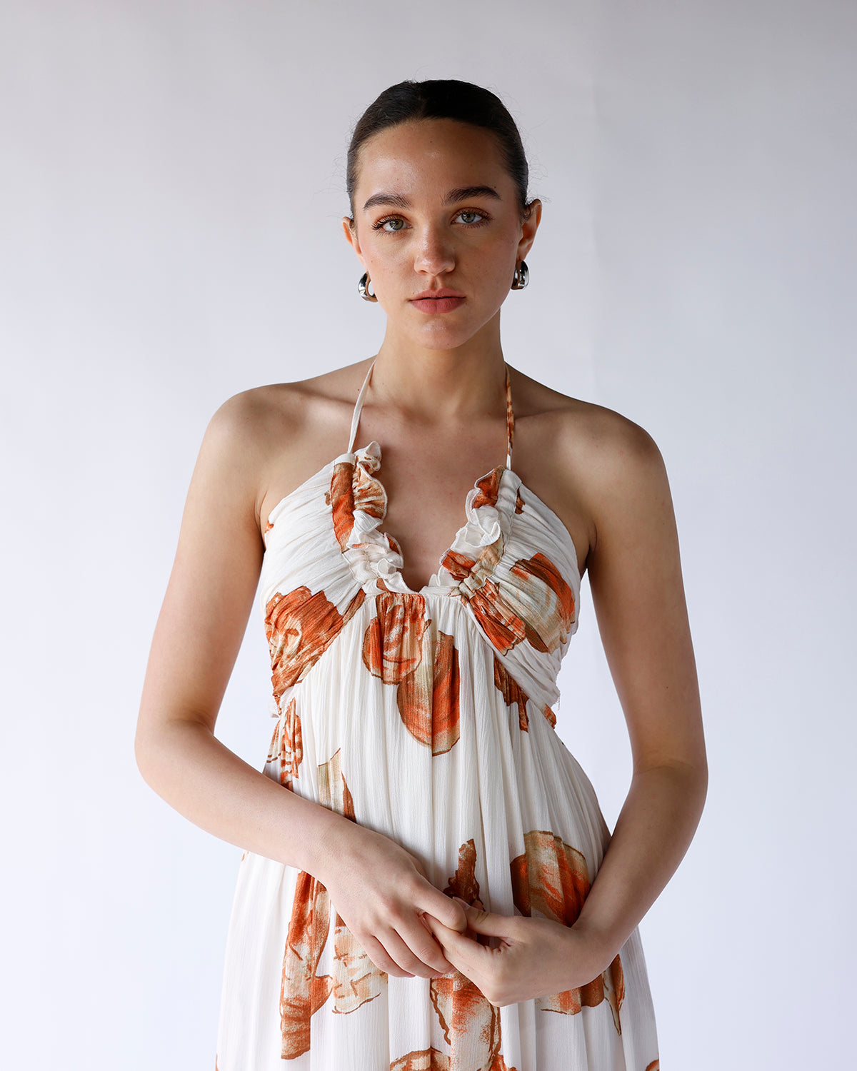 SEASIDE SOUL MAXI DRESS