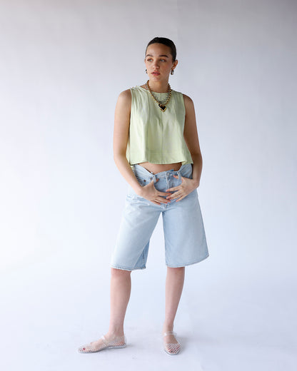 COASTAL TOP X LIME