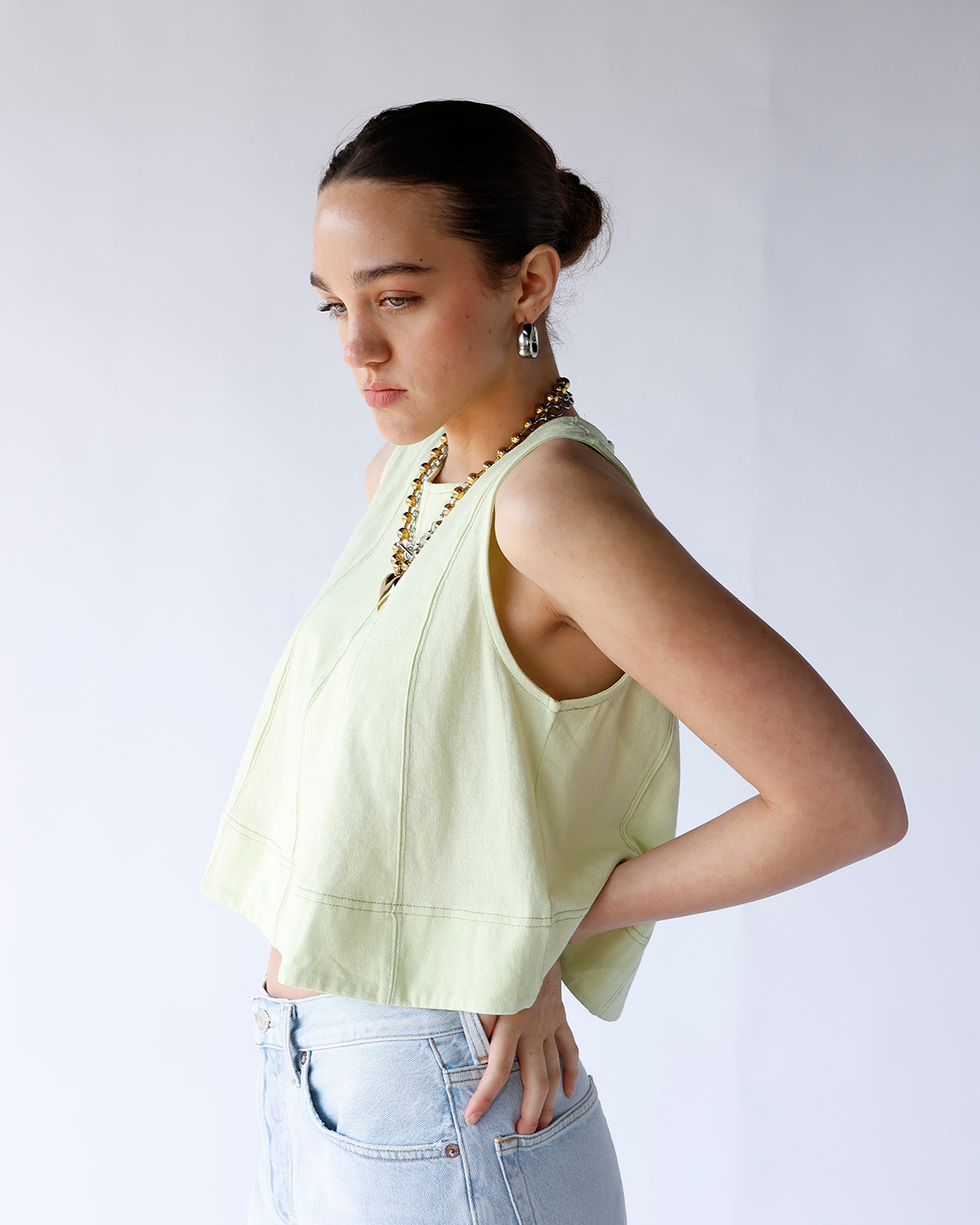 COASTAL TOP X LIME