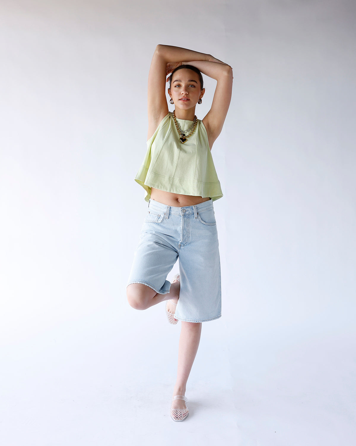 COASTAL TOP X LIME