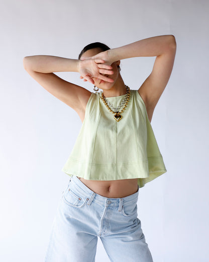 COASTAL TOP X LIME