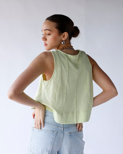 COASTAL TOP X LIME