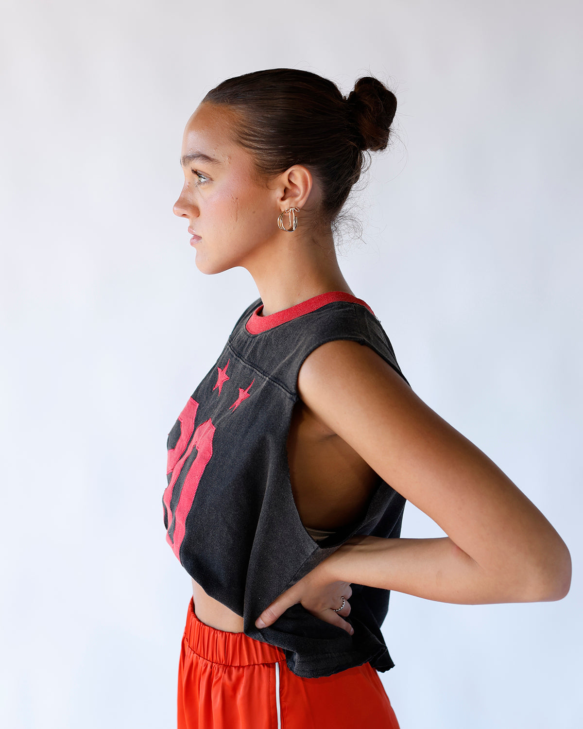 ALL STAR MUSCLE TEE