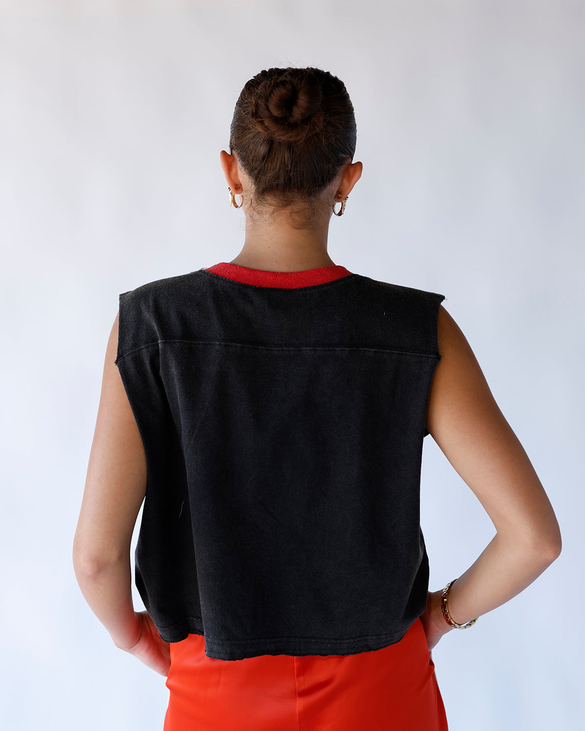 ALL STAR MUSCLE TEE