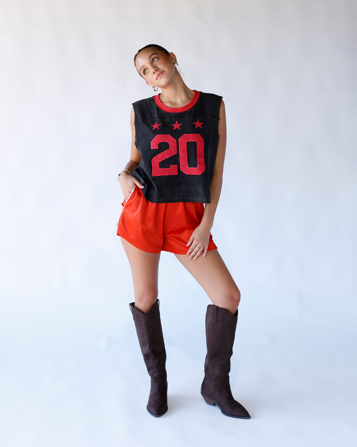 ALL STAR MUSCLE TEE