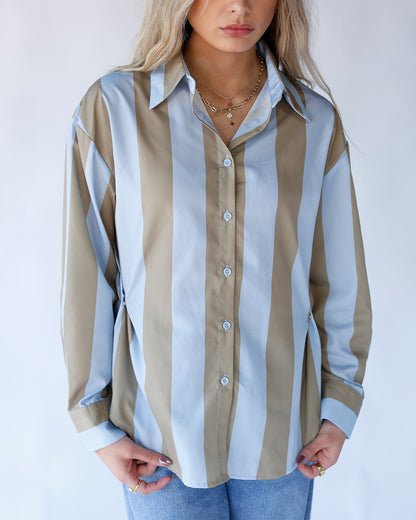 OPEN ROAD BUTTON DOWN