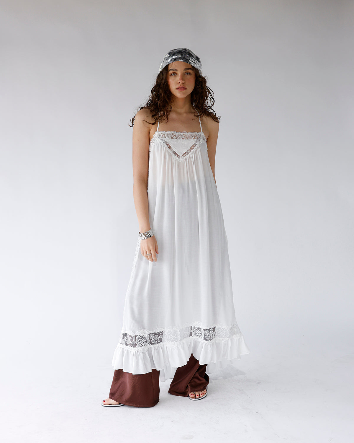 FREE PEOPLE KISS ME LATER SLIP