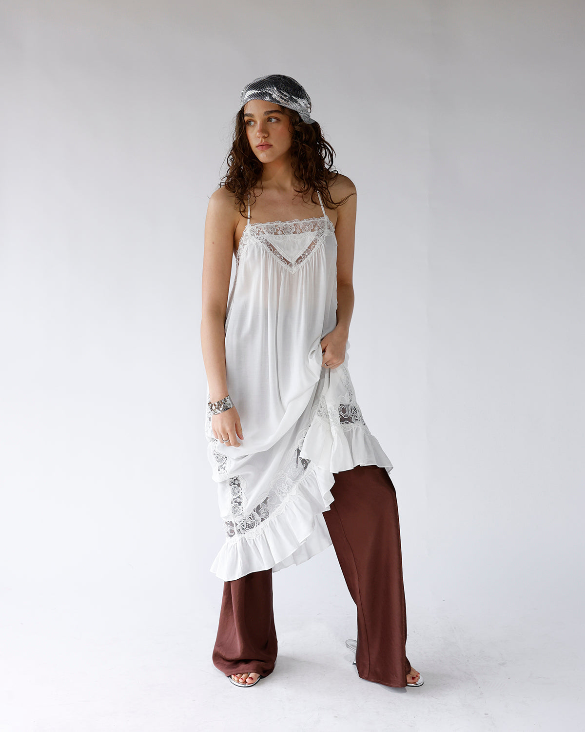 FREE PEOPLE KISS ME LATER SLIP
