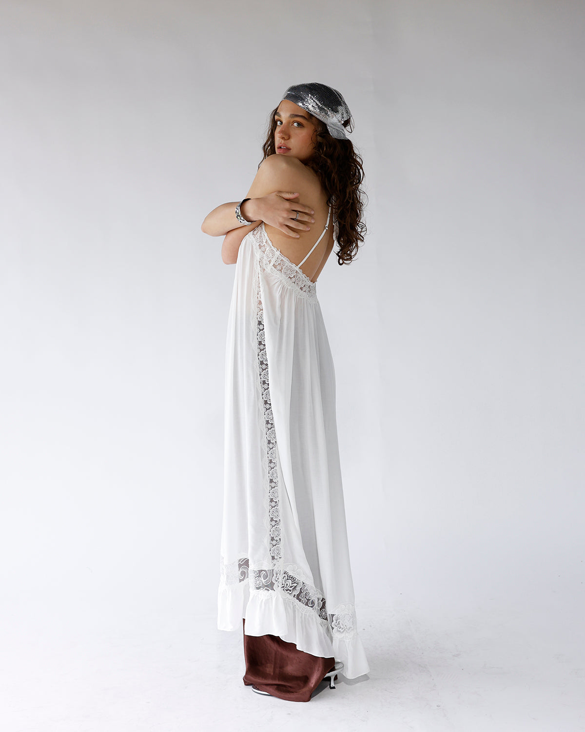 FREE PEOPLE KISS ME LATER SLIP