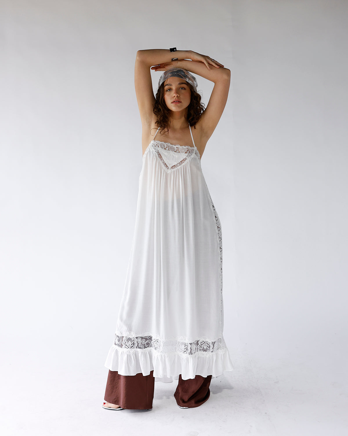 FREE PEOPLE KISS ME LATER SLIP