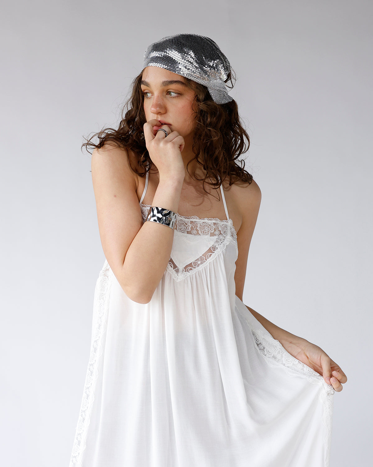 FREE PEOPLE KISS ME LATER SLIP