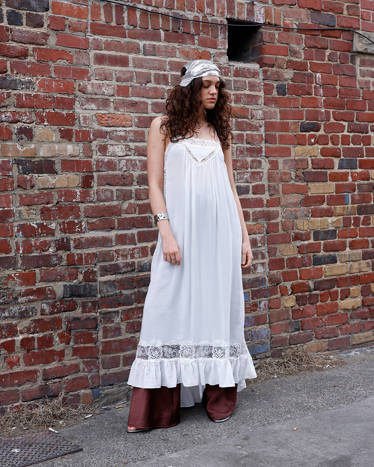 FREE PEOPLE KISS ME LATER SLIP