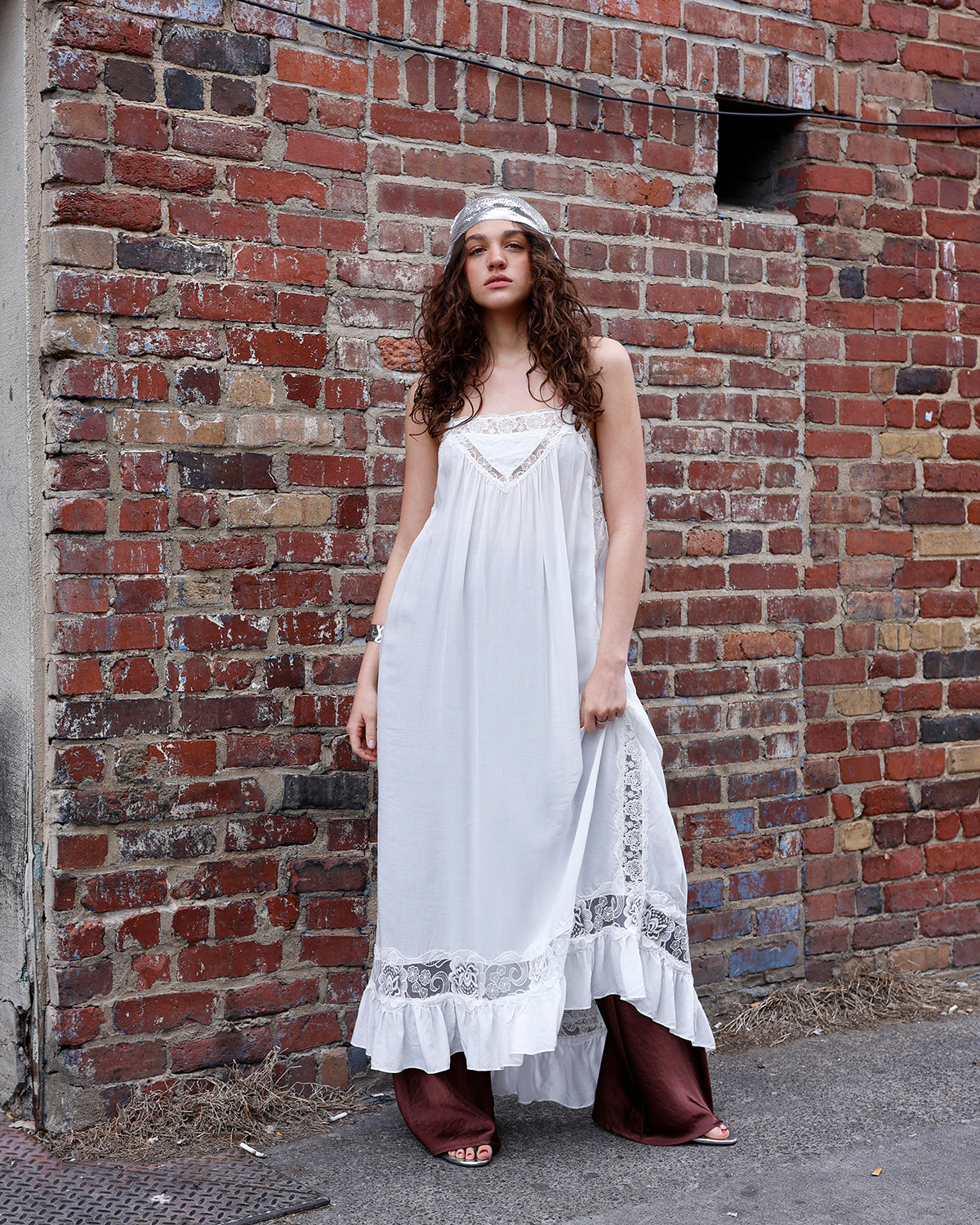 FREE PEOPLE KISS ME LATER SLIP