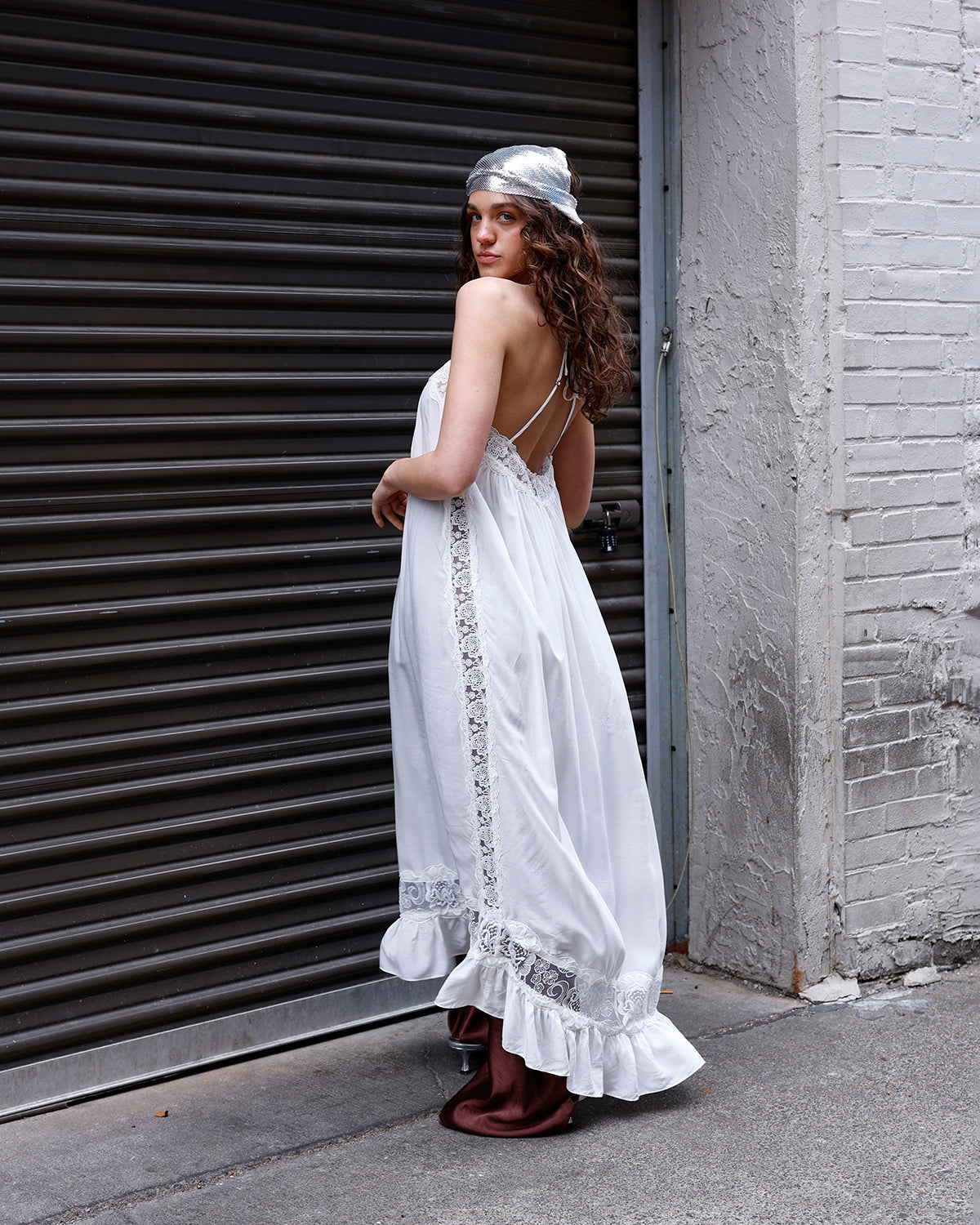FREE PEOPLE KISS ME LATER SLIP