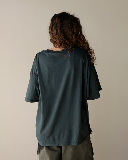 DAYDREAMER LA VINTAGE BLACK GRAPHIC TEE