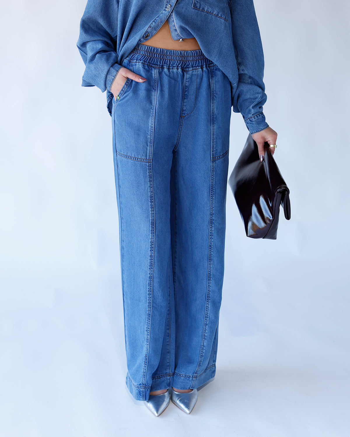 FRNCH BALSAMINE PANTS