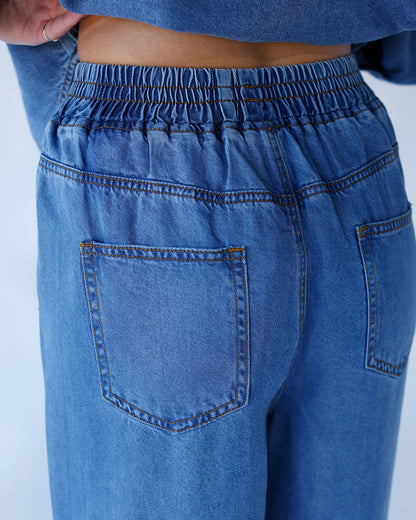FRNCH BALSAMINE PANTS