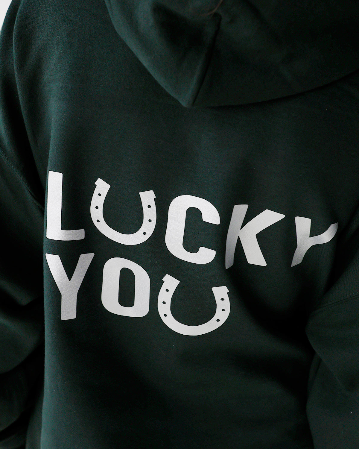 LUCKY YOU HOODIE