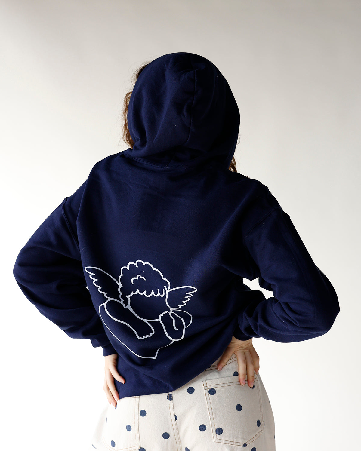 GUARDIAN ANGEL HOODIE