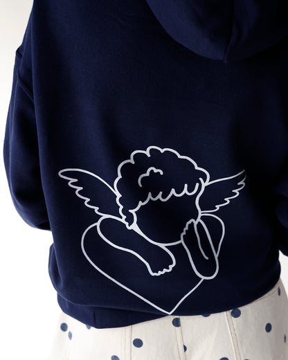 GUARDIAN ANGEL HOODIE