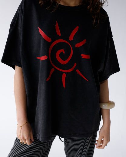 HIP SUNBURST TEE