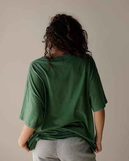 DAYDREAMER LA VINTAGE OLIVE GRAPHIC TEE