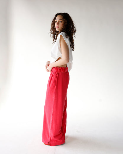 THE STAPLE TEE X WHITE