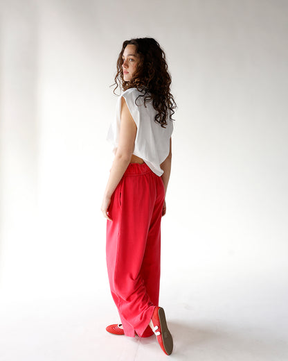 THE STAPLE TEE X WHITE