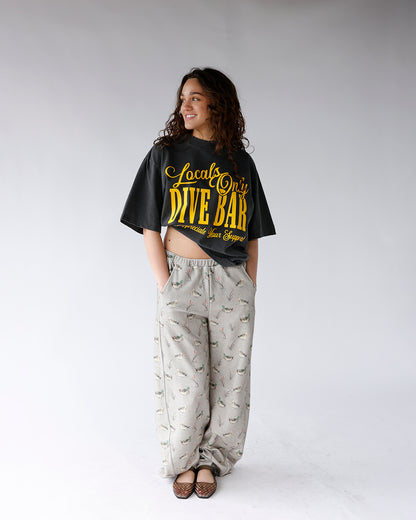 LOCALS ONLY TEE