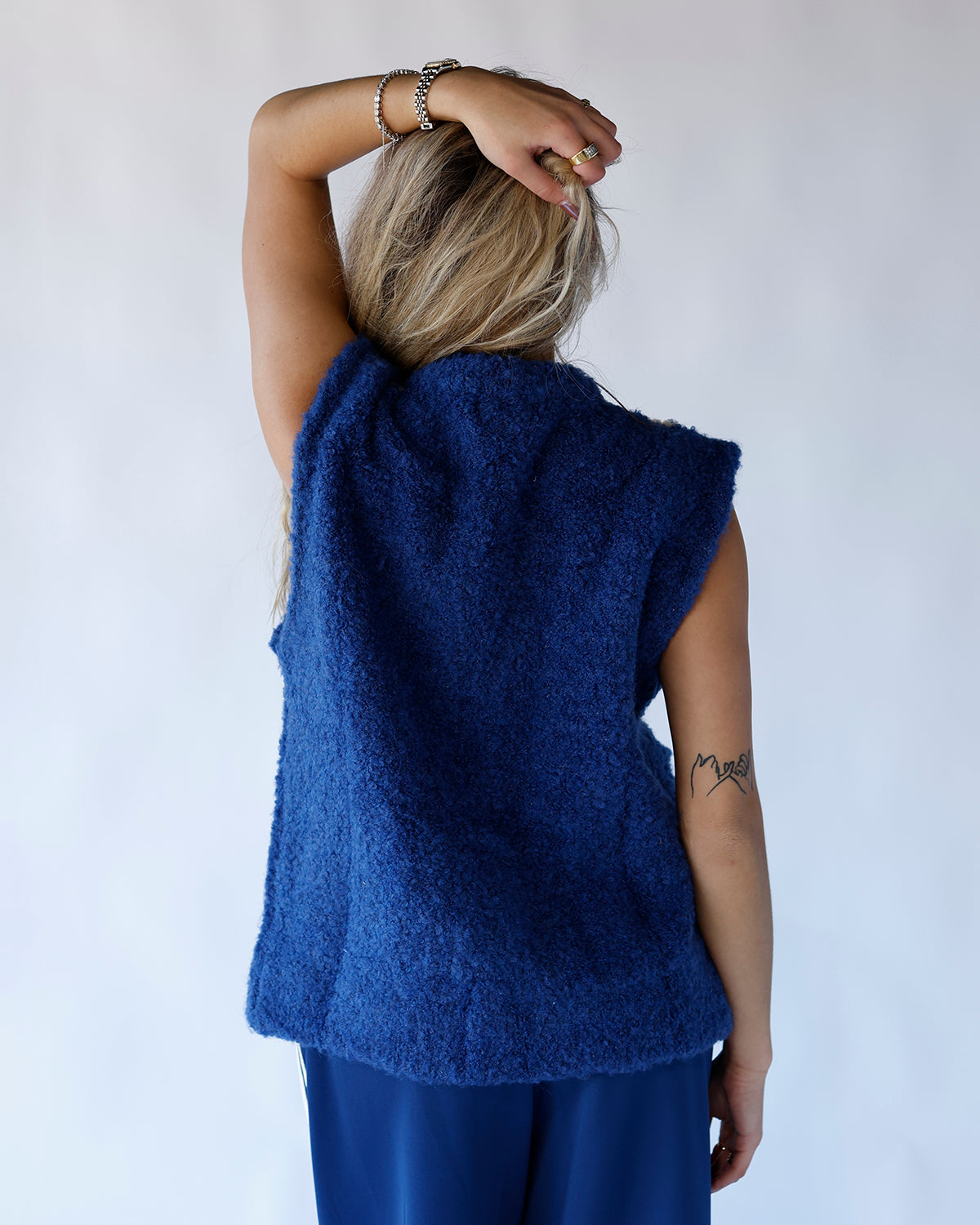 FRNCH SHIBA VEST