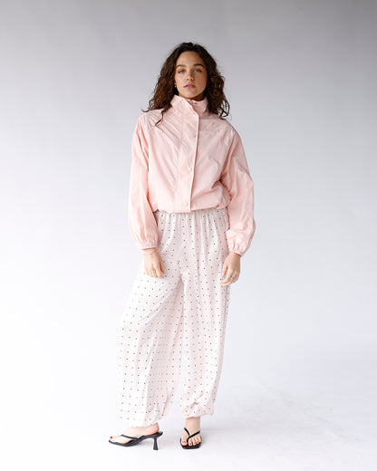 PINK LEMONADE WINDBREAKER JACKET