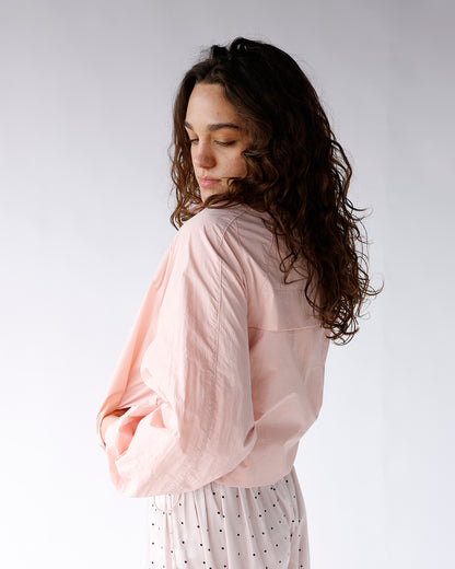 PINK LEMONADE WINDBREAKER JACKET
