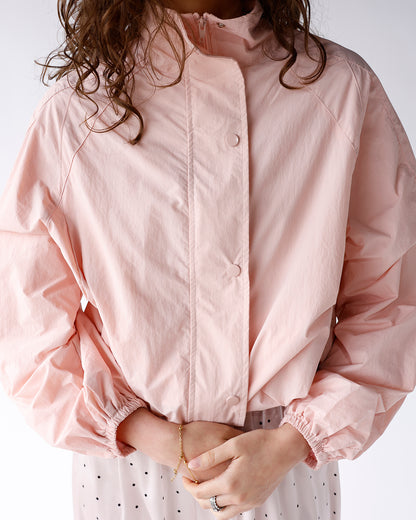 PINK LEMONADE WINDBREAKER JACKET