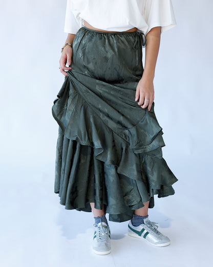 FREE PEOPLE AUTUMN PROMENADE MAXI X ADVENTURER