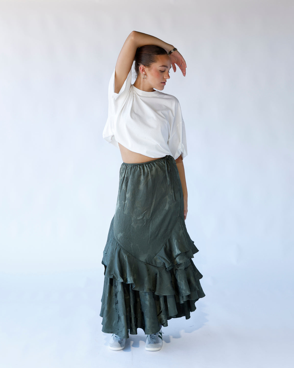 FREE PEOPLE AUTUMN PROMENADE MAXI X ADVENTURER