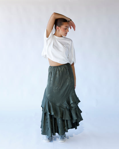 FREE PEOPLE AUTUMN PROMENADE MAXI X ADVENTURER