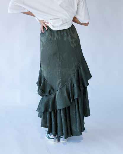 FREE PEOPLE AUTUMN PROMENADE MAXI X ADVENTURER