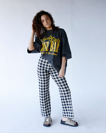 LOCALS ONLY TEE
