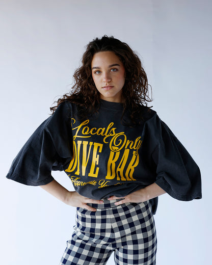 LOCALS ONLY TEE