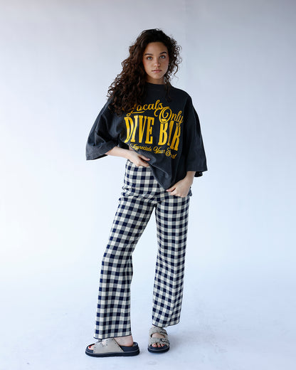 LOCALS ONLY TEE