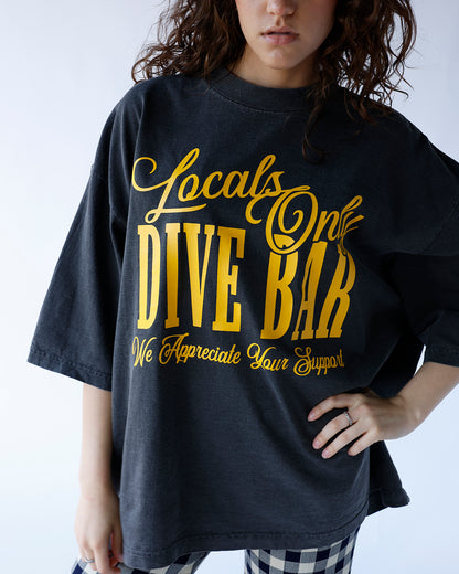 LOCALS ONLY TEE