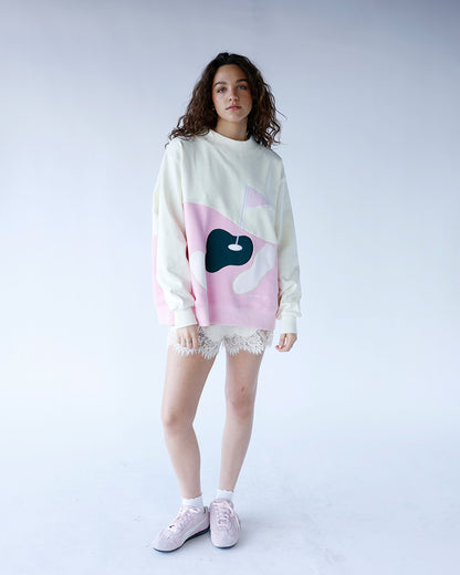 BIRDIE BABE MOCK NECK