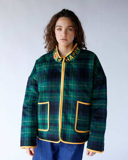 MOTHERHOOD THUG LIFE SHORTY COAT