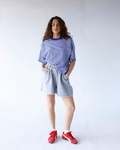 COASTAL GROVE STRIPED TEE