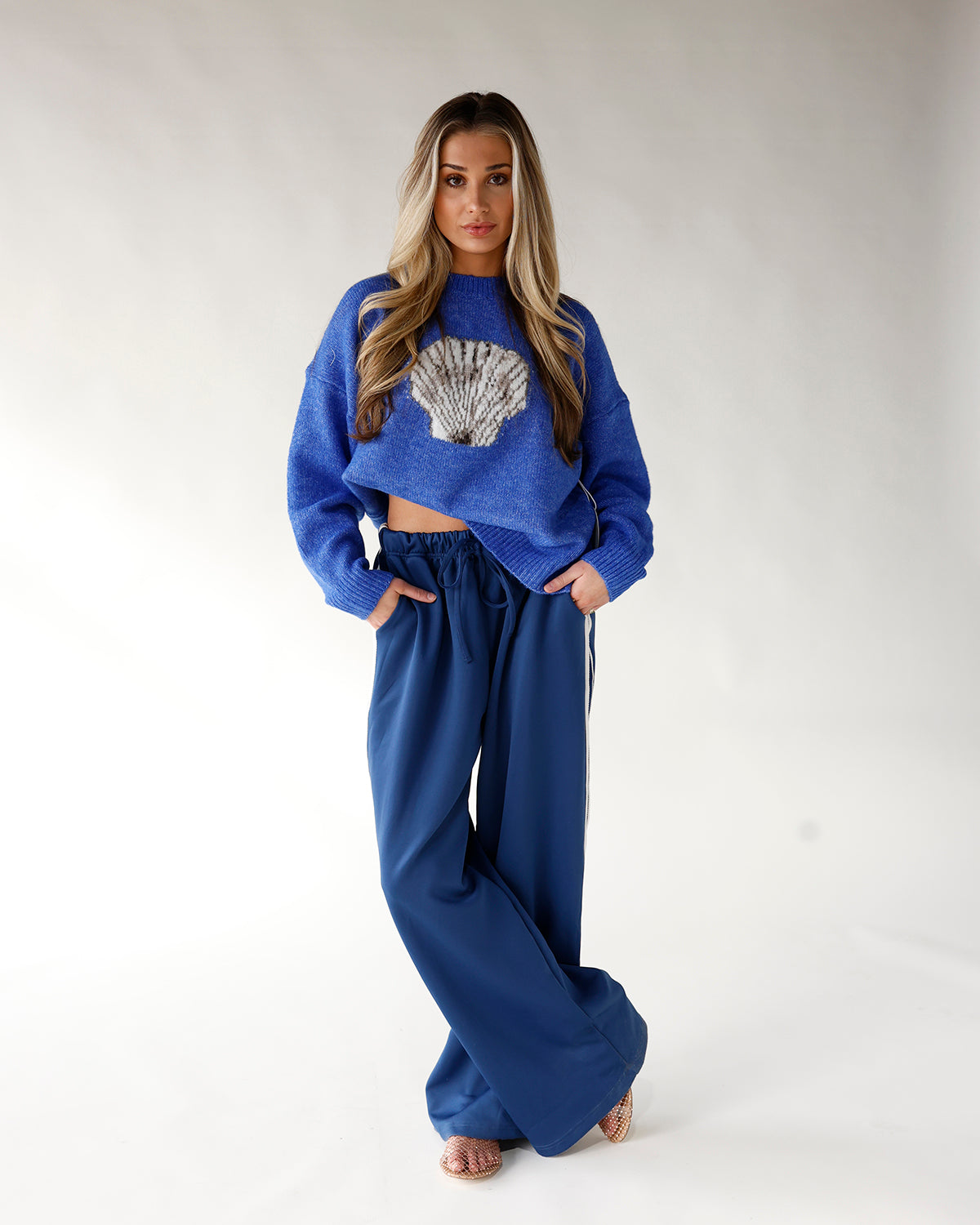 OCEAN MUSE SWEATER